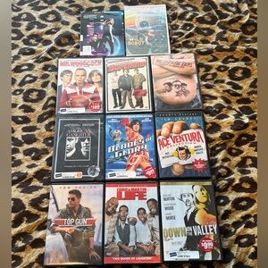 DVD Movie Collection Set (Make An Offer)